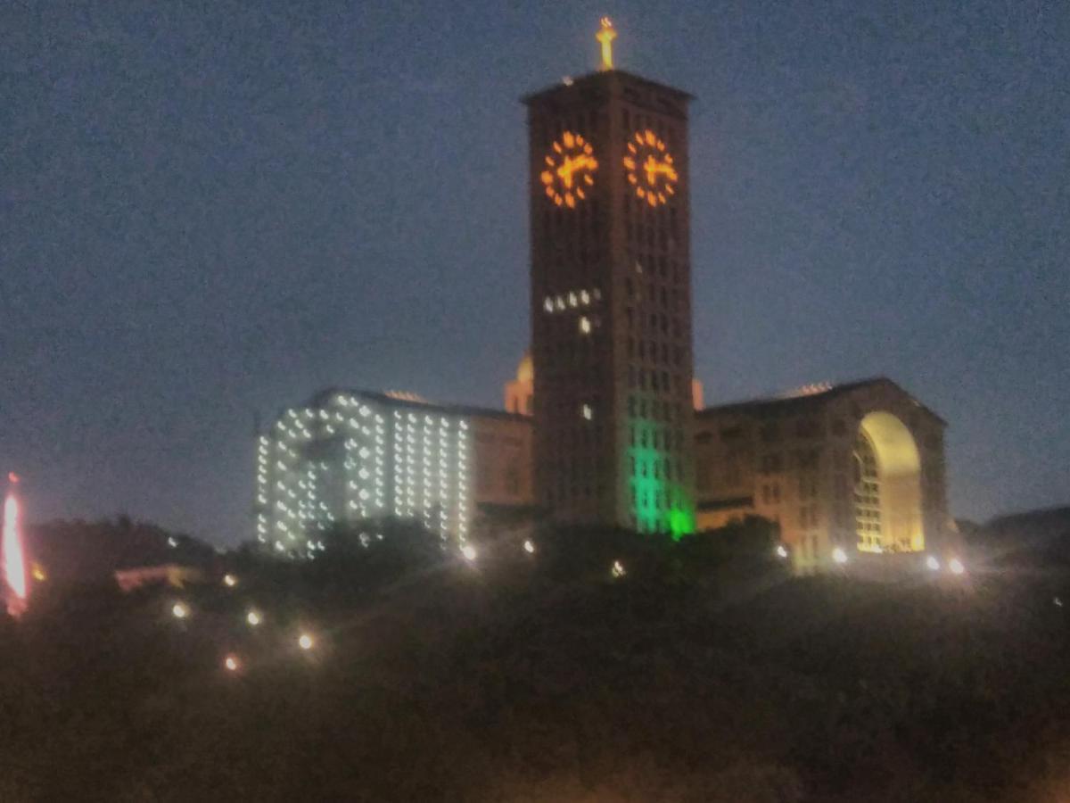Pousada Mãe Ternura palace Aparecida  Bagian luar foto