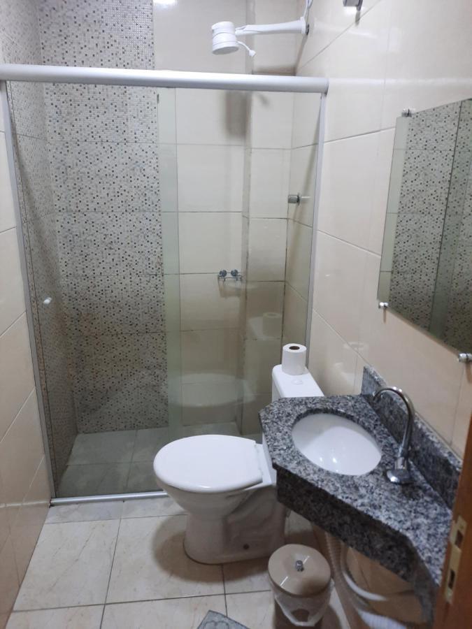 Pousada Mãe Ternura palace Aparecida  Bagian luar foto
