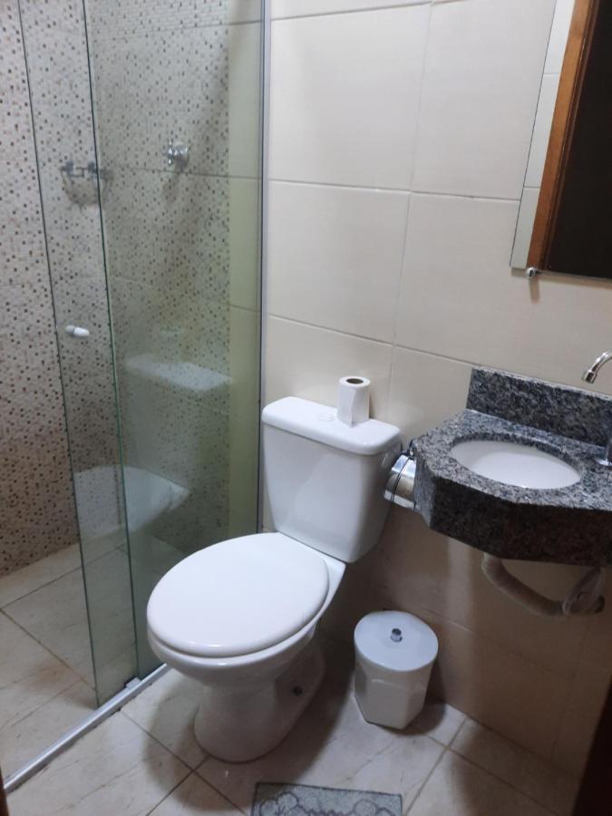 Pousada Mãe Ternura palace Aparecida  Bagian luar foto