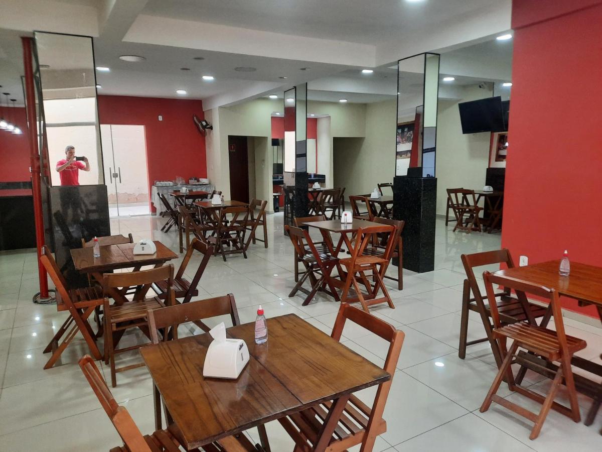 Pousada Mãe Ternura palace Aparecida  Bagian luar foto