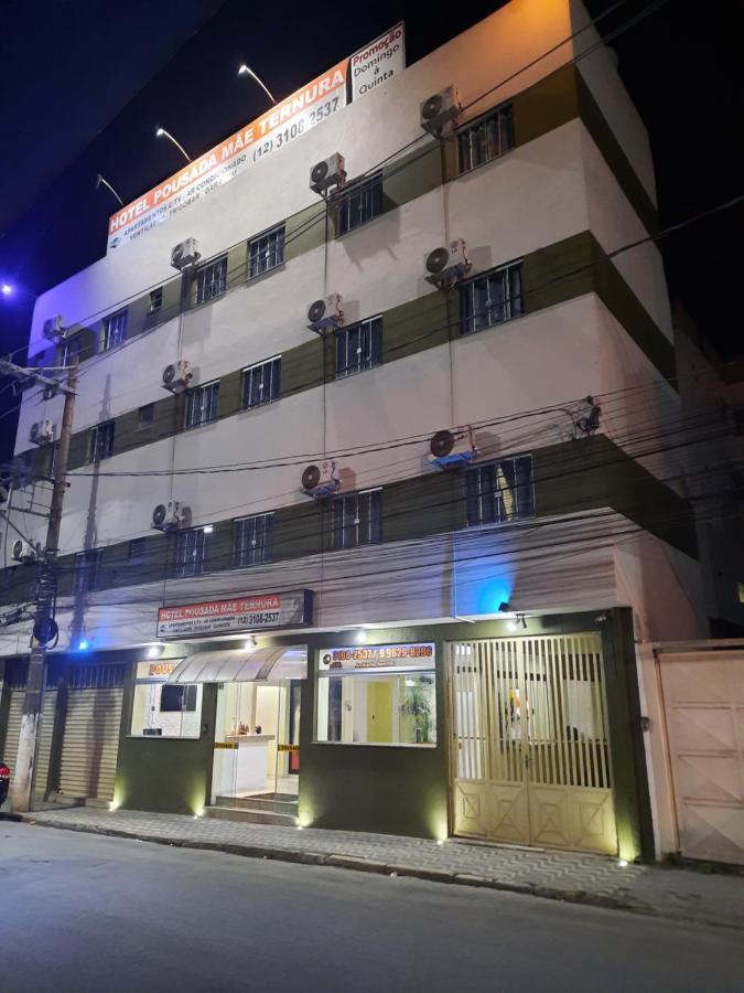 Pousada Mãe Ternura palace Aparecida  Bagian luar foto