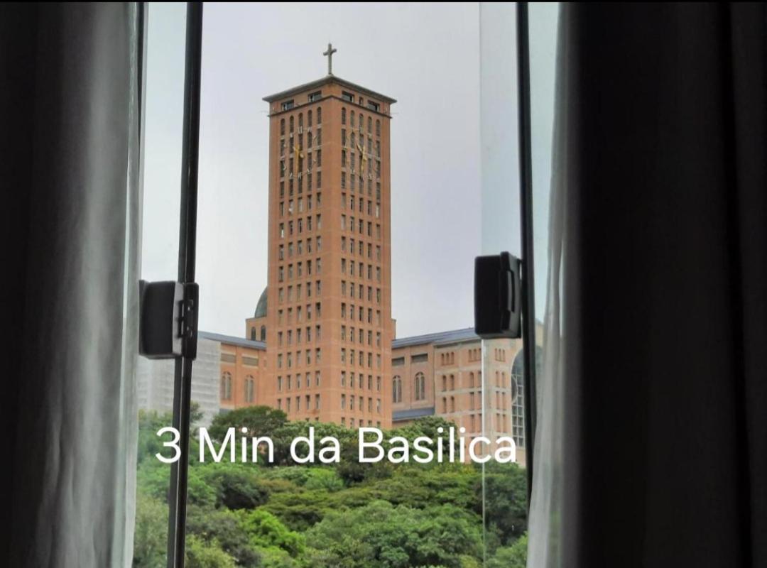 Pousada Mãe Ternura palace Aparecida  Bagian luar foto
