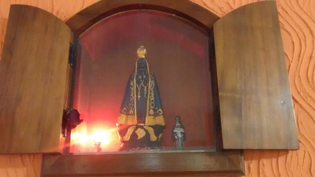 Pousada Mãe Ternura palace Aparecida  Bagian luar foto
